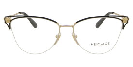 【正規品】【送料無料】ヴェルサーチ Versace VE1280 1433 New Women Eyeglasses【海外通販】