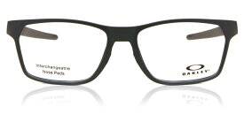 【正規品】【送料無料】オークリー Oakley OX8174F HEX JECTOR Asian Fit 817406 New Men Eyeglasses【海外通販】