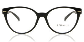 【正規品】【送料無料】ヴェルサーチ Versace VE3334 GB1 New Women Eyeglasses【海外通販】