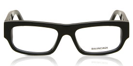 【正規品】【送料無料】バレンシアガ Balenciaga BB0304O Asian Fit 001 New Men Eyeglasses【海外通販】