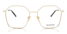 【正規品】【送料無料】バレンシアガ Balenciaga BB0198O 002 New Unisex Eyeglasses【海外通販】