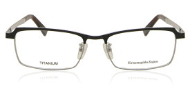 【正規品】【送料無料】エルメネジルド・ゼニア Ermenegildo Zegna EZ5093D Asian Fit 009 New Men Eyeglasses【海外通販】