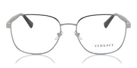 【正規品】【送料無料】ヴェルサーチ Versace VE1290 Asian Fit 1001 New Men Eyeglasses【海外通販】