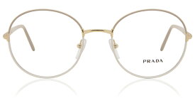 【正規品】【送料無料】プラダ Prada PR 55WV 06I1O1 New Women Eyeglasses【海外通販】