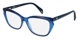 【正規品】【送料無料】ポリス Police VPLA01 STAGEDIVE 3 0D79 New Unisex Eyeglasses【海外通販】