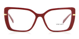 【正規品】【送料無料】プラダ Prada PR 03ZVF Asian Fit 15D1O1 New Women Eyeglasses【海外通販】