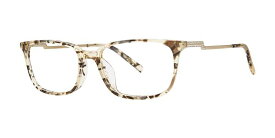 【正規品】【送料無料】ヴェラワン Vera Wang VA59 Gold Tortoise New Unisex Eyeglasses【海外通販】