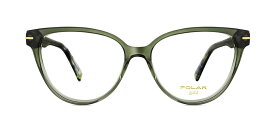 【正規品】【送料無料】Polar Polar GOLD 18 29 New Unisex Eyeglasses【海外通販】