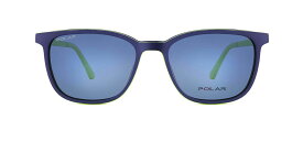 【正規品】【送料無料】Polar Polar 503 With Clip-On Kids Polarized 67 New Kids Sunglasses【海外通販】