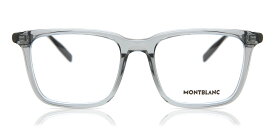 【正規品】【送料無料】モンブラン Mont Blanc MB0011O 009 New Men Eyeglasses【海外通販】
