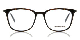 【正規品】【送料無料】モンブラン Mont Blanc MB0089OK Asian Fit 002 New Men Eyeglasses【海外通販】