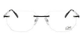 【正規品】【送料無料】カザル Cazal 7102 002 New Unisex Eyeglasses【海外通販】