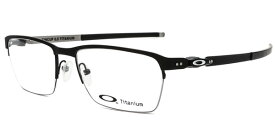 【正規品】【送料無料】Oakley オークリー メンズ メガネOakley OX5099 TINCUP 0.5 TITANIUM 509901 53サイズ 正規品 安い ケース付 超 軽量 薄い【海外通販】