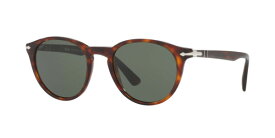 【正規品】【送料無料】Persol ペルソール メンズ サングラスPersol PO3152S 901531 49サイズ 正規品 安い ケース付UVカット 紫外線カット【海外通販】