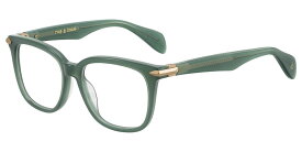 【正規品】【送料無料】ラグ＆ボーン Rag & Bone RNB3008 1ED New Women Eyeglasses【海外通販】