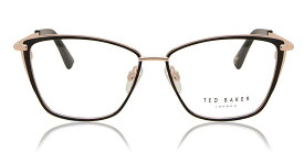 【正規品】【送料無料】テッドベイカー Ted Baker TB2244 Perla 001 New Women Eyeglasses【海外通販】