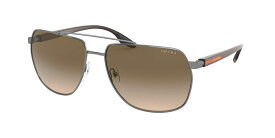 【正規品】【送料無料】プラダリネアロッサ Prada Linea Rossa PS55VS 5AV1X1 New Men Sunglasses【海外通販】