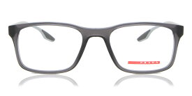 【正規品】【送料無料】プラダリネアロッサ Prada Linea Rossa PS01LV 01D1O1 New Men Eyeglasses【海外通販】