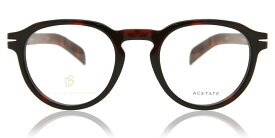 【正規品】【送料無料】 David Beckham DB 7021 0UC New Men Eyeglasses【海外通販】