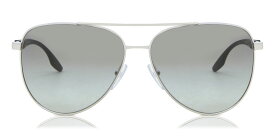 【正規品】【送料無料】プラダリネアロッサ Prada Linea Rossa PS52WS 1BC08O New Men Sunglasses【海外通販】
