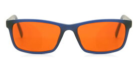 【正規品】【送料無料】 BON CHARGE Hudson Blue Light Blocking Blue New Unisex Eyeglasses【海外通販】