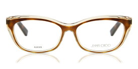 【正規品】【送料無料】ジミーチュウ Jimmy Choo JC126 19W New Women Eyeglasses【海外通販】