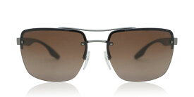 【正規品】【送料無料】プラダリネアロッサ Prada Linea Rossa PS60US Polarized DG1724 New Men Sunglasses【海外通販】