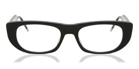 【正規品】【送料無料】トムブラウン Thom Browne TBX417 01 New Unisex Eyeglasses【海外通販】