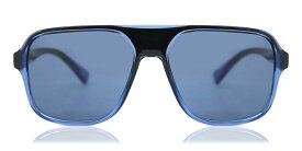 【正規品】【送料無料】ドルチェ&ガッバーナ Dolce & Gabbana DG6134 325880 New Men Sunglasses【海外通販】