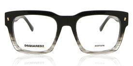 【正規品】【送料無料】ディースクエアード2 Dsquared2 D2 0066 33Z New Men Eyeglasses【海外通販】