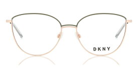【正規品】【送料無料】DKNY DKNY DK1027 310 New Unisex Eyeglasses【海外通販】