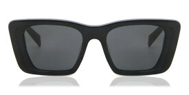 【正規品】【送料無料】プラダ Prada PR 08YSF Symbole Asian Fit 1AB5S0 New Women Sunglasses【海外通販】