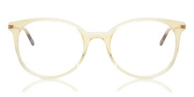 【正規品】【送料無料】SmartBuyコレクション Full Rim Oval Transparent Yellow SmartBuy Collection Latiffa DFI-008 059 Fashion Women Eyeglasses【海外通販】
