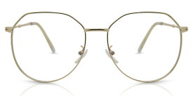 【正規品】【送料無料】SmartBuyコレクション Full Rim Oval Gold SmartBuy Collection Denny X9815-4 C1 Fashion Unisex Eyeglasses【海外通販】