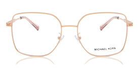 【正規品】【送料無料】マイケルコース Michael Kors MK3056 NAXOS 1108 New Women Eyeglasses【海外通販】