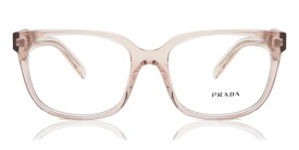 【正規品】【送料無料】プラダ Prada PR 17ZV 15J1O1 New Women Eyeglasses【海外通販】