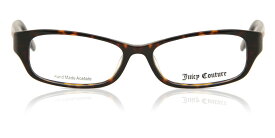【正規品】【送料無料】ジューシークチュール Juicy Couture JU 125 086 New Women Eyeglasses【海外通販】