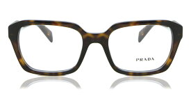 【正規品】【送料無料】プラダ Prada PR 14ZV 2AU1O1 New Women Eyeglasses【海外通販】