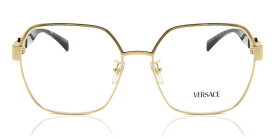 【正規品】【送料無料】ヴェルサーチ Versace VE1291D Asian Fit 1002 New Women Eyeglasses【海外通販】