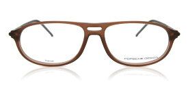 【正規品】【送料無料】ポルシェデザイン Porsche Design P8138 B New Unisex Eyeglasses【海外通販】