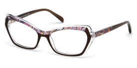【正規品】【送料無料】エミリオ・プッチ Emilio Pucci EP5053 050 New Women Eyeglasses【海外通販】