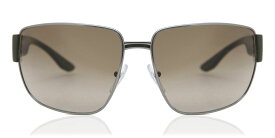 【正規品】【送料無料】プラダリネアロッサ Prada Linea Rossa PS56VS 7CQ04G New Men Sunglasses【海外通販】