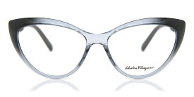 【正規品】【送料無料】サルヴァトーレ・フェラガモ Salvatore Ferragamo SF 2853 007 New Women Eyeglasses【海外通販】
