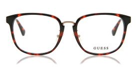 【正規品】【送料無料】ゲス Guess GU2636-D Asian Fit 068 New Unisex Eyeglasses【海外通販】