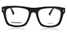 【正規品】【送料無料】ディースクエアード2 Dsquared2 D2 0021 807 New Men Eyeglasses【海外通販】