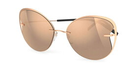 【正規品】【送料無料】シルエット Silhouette Titan Accent Shades 8173 3530 New Women Sunglasses【海外通販】