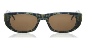 【正規品】【送料無料】トムブラウン Thom Browne TBS417 03 New Unisex Sunglasses【海外通販】