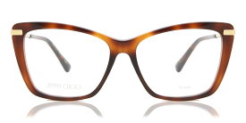 【正規品】【送料無料】ジミーチュウ Jimmy Choo JC297 086 New Women Eyeglasses【海外通販】