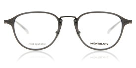 【正規品】【送料無料】モンブラン Mont Blanc MB0155O 001 New Men Eyeglasses【海外通販】