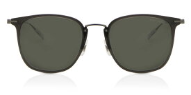 【正規品】【送料無料】モンブラン Mont Blanc MB0157SA Asian Fit 001 New Men Sunglasses【海外通販】